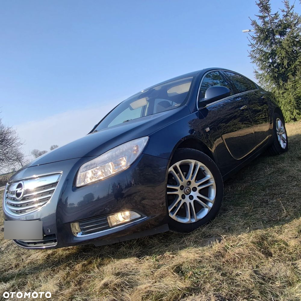 Opel Insignia 1.8 Cosmo - 36
