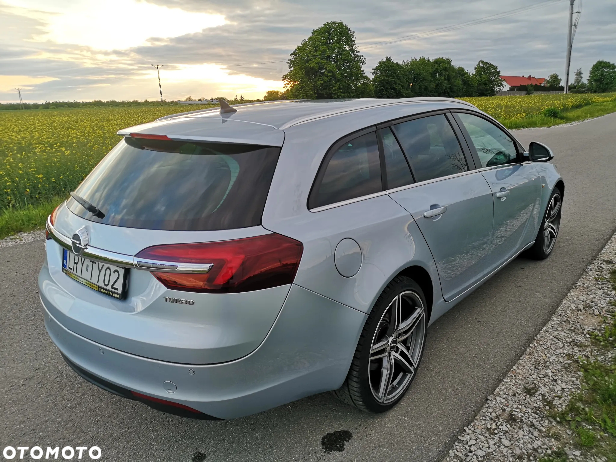 Opel Insignia 1.6 T Edition S&S - 4