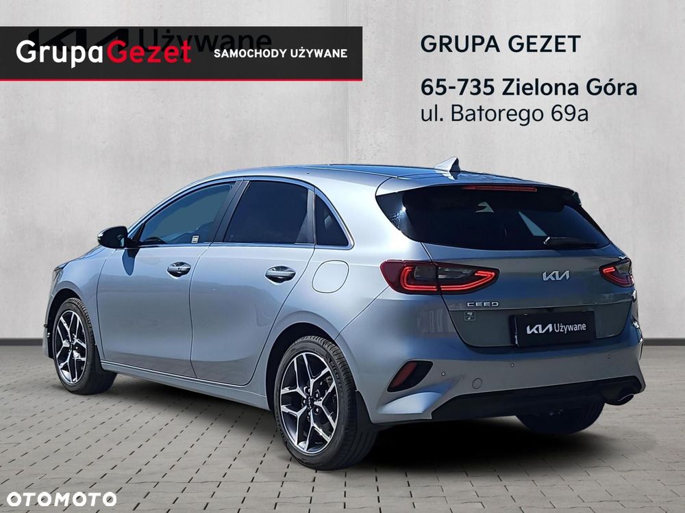 Kia Ceed 1.5 T-GDI Tribute DCT - 3