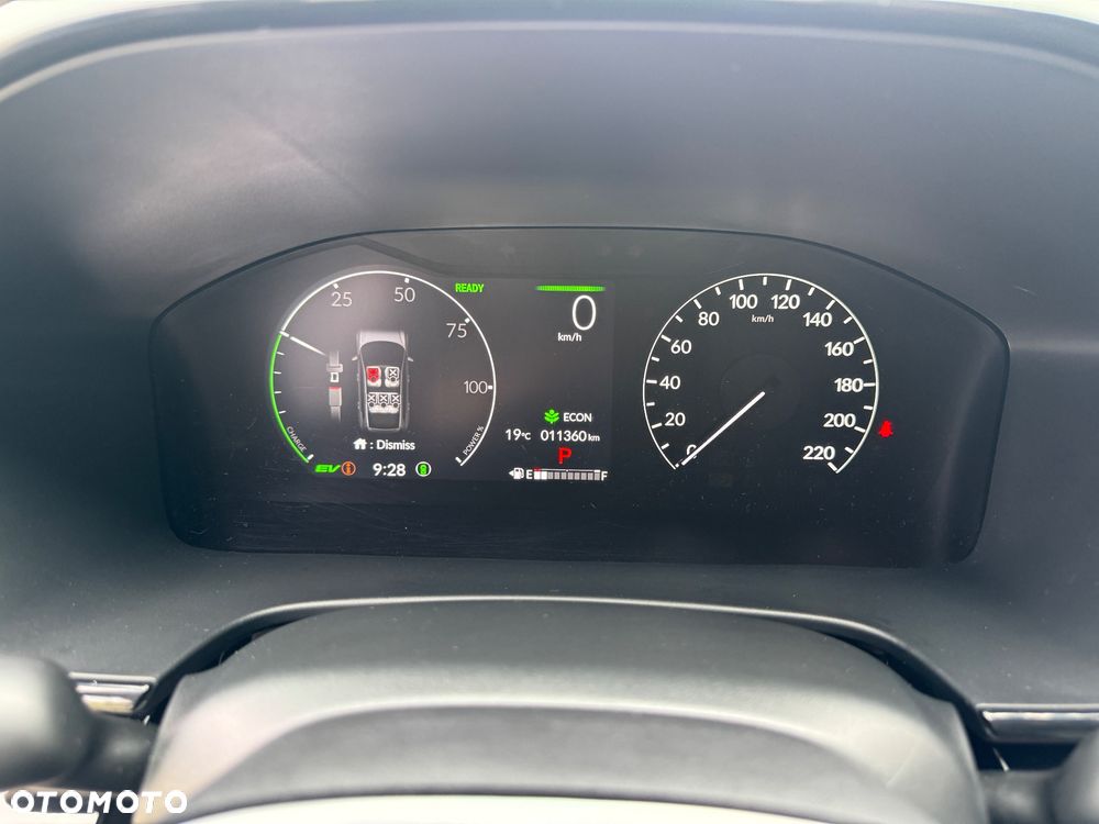 Honda CR-V - 20