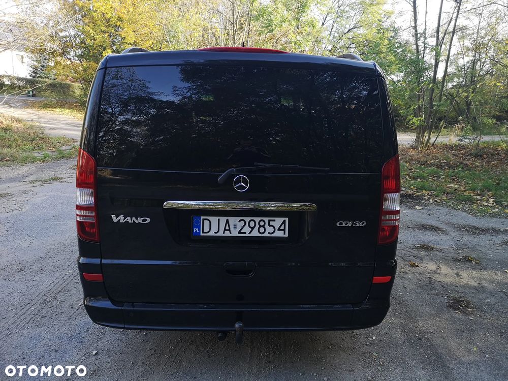 Mercedes-Benz Viano 3.0 CDI Trend (d³ugi) - 6