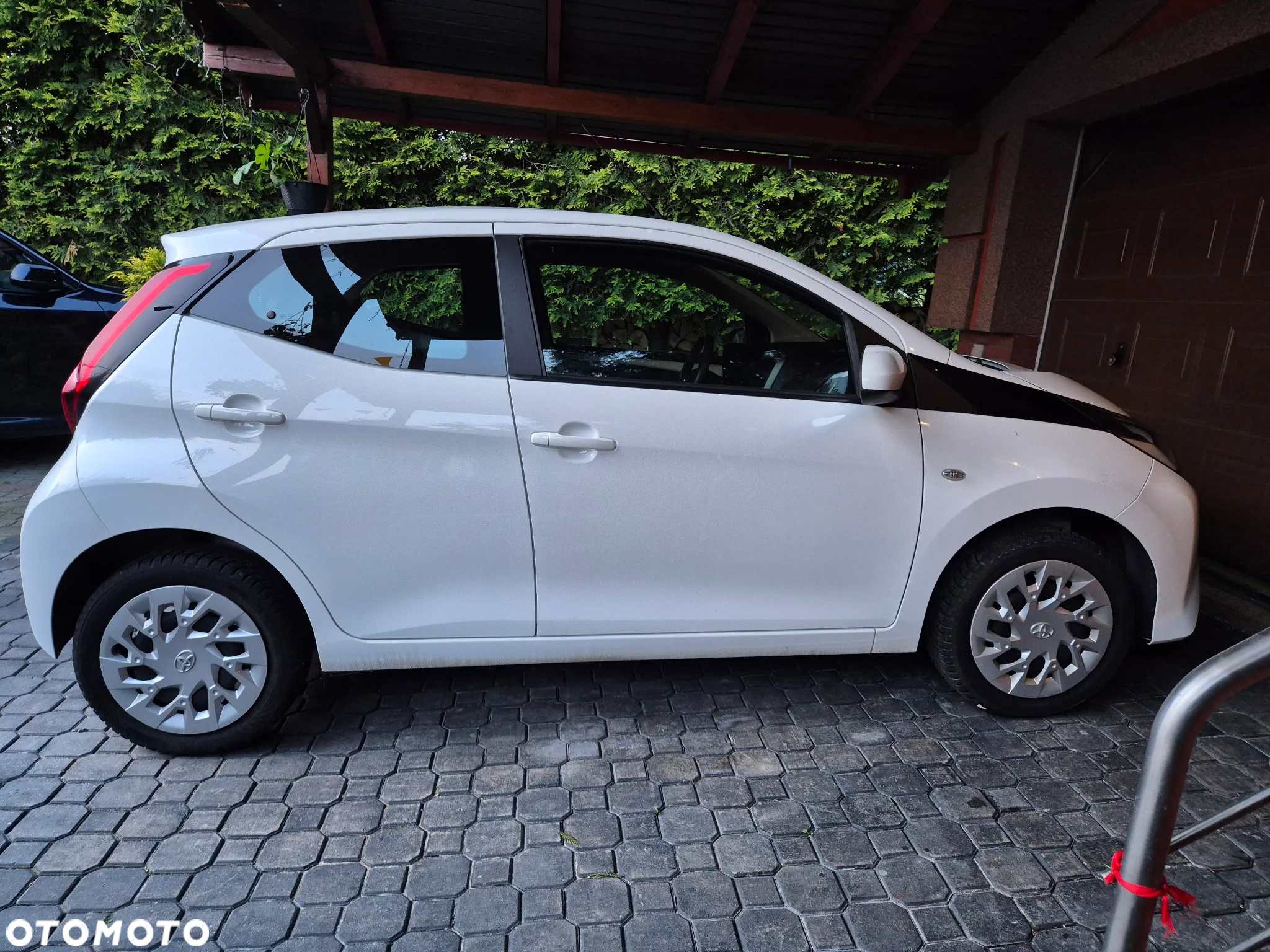 Toyota Aygo 1.0 VVT-i Black Edition - 33