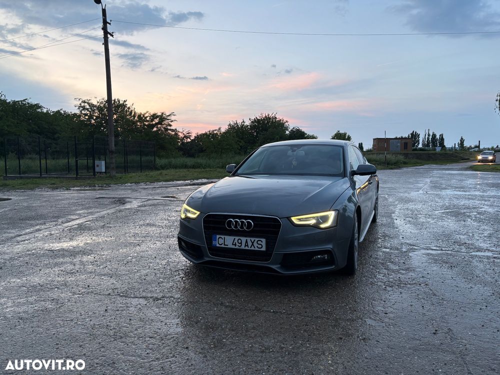 Audi A5 Sportback 2.0 TDI Multitronic - 3