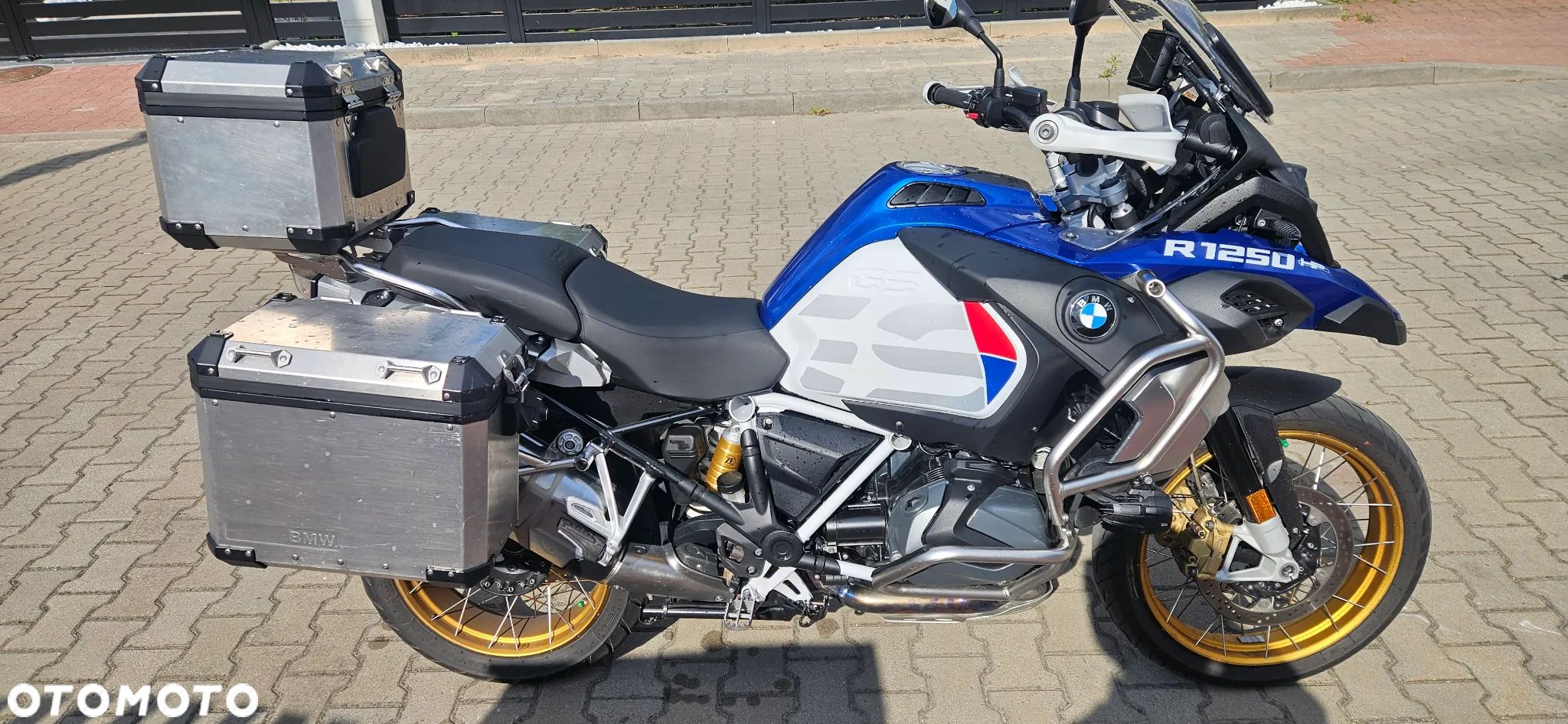 BMW R1250 GS Adventure