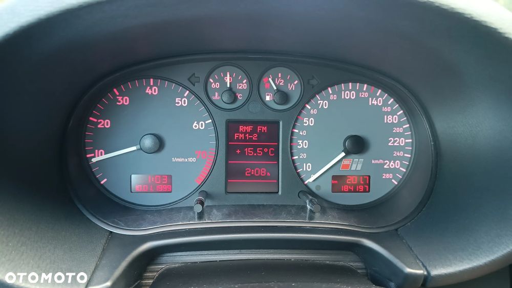 Audi S3 - 7