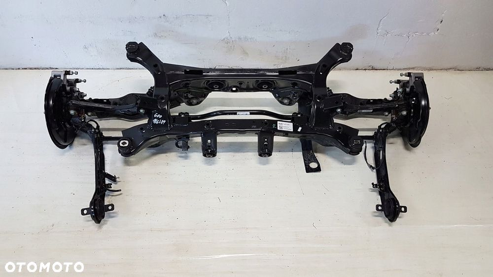 ZAWIESZENIE TYLNE KOMPLET TUCSON II 4X4 4WD 15-21 - 1