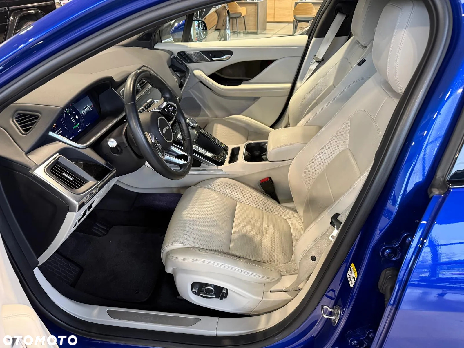 Jaguar I-Pace EV400 AWD SE - 6
