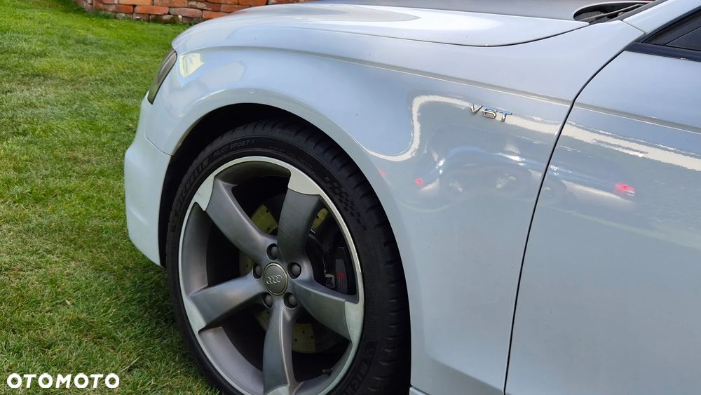 Audi S4 Limousine - 15