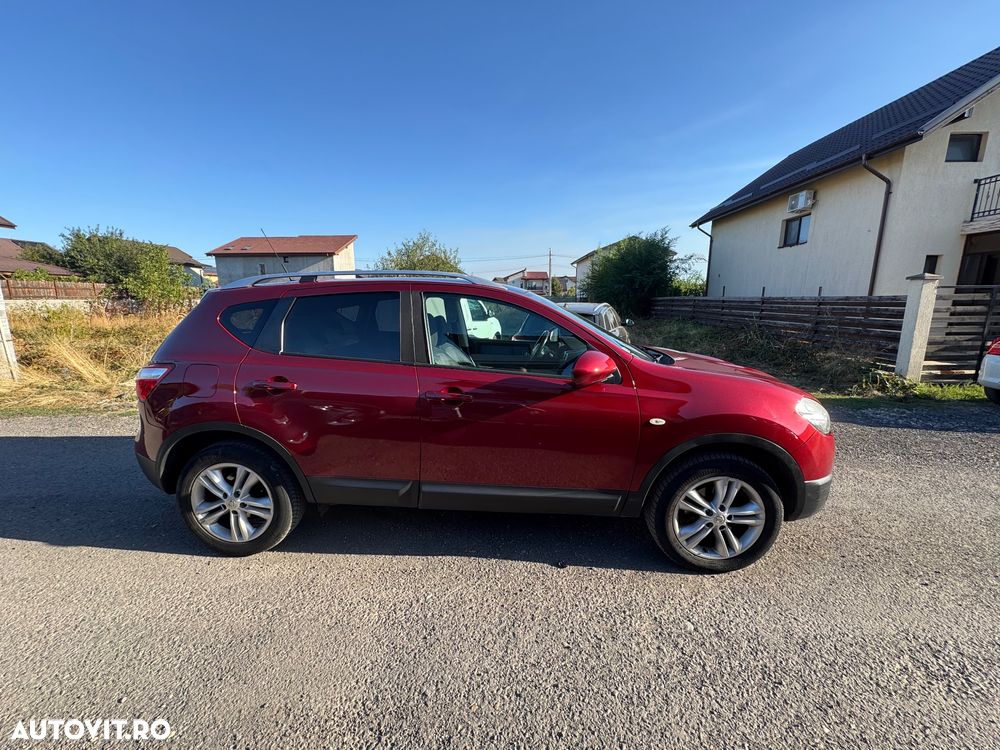 Nissan Qashqai 1.6 DCI Start/Stop 4X4 Acenta SP - 3