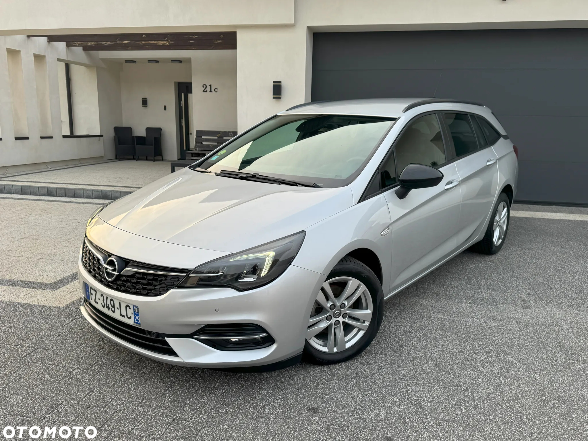 Opel Astra V 1.5 CDTI Edition S&S - 4