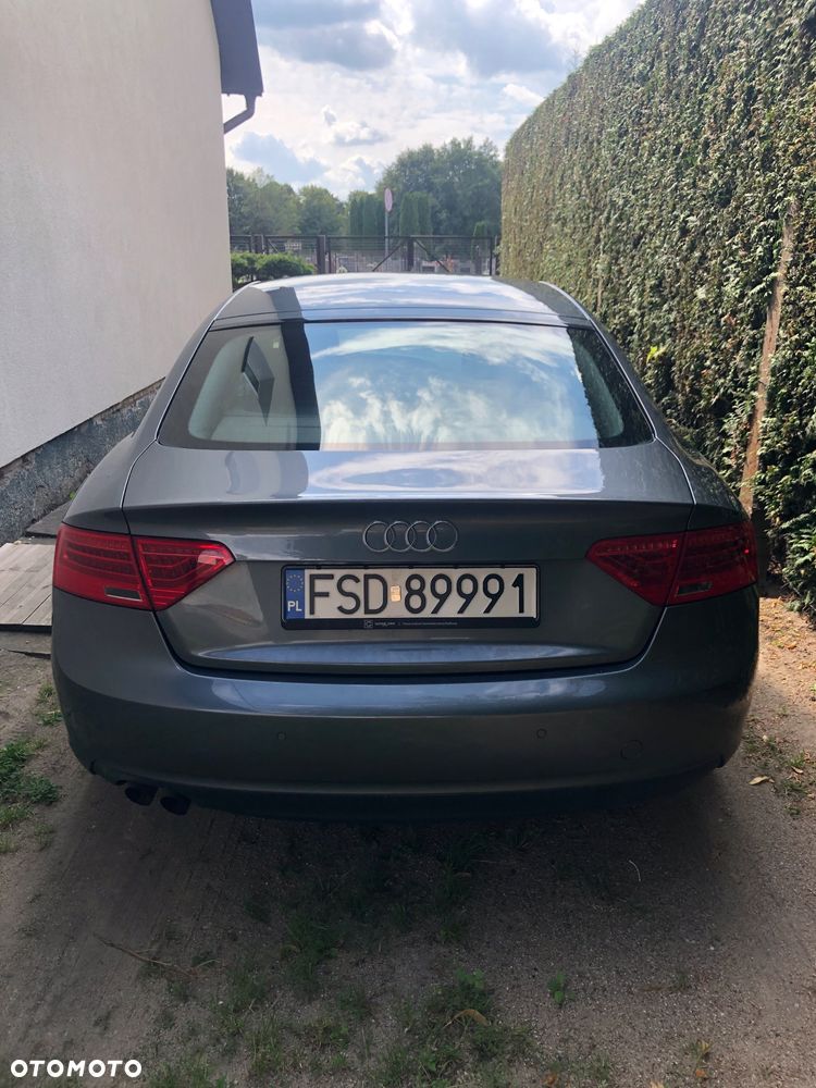 Audi A5 Sportback 3.0 TDI Quattro S tronic - 5