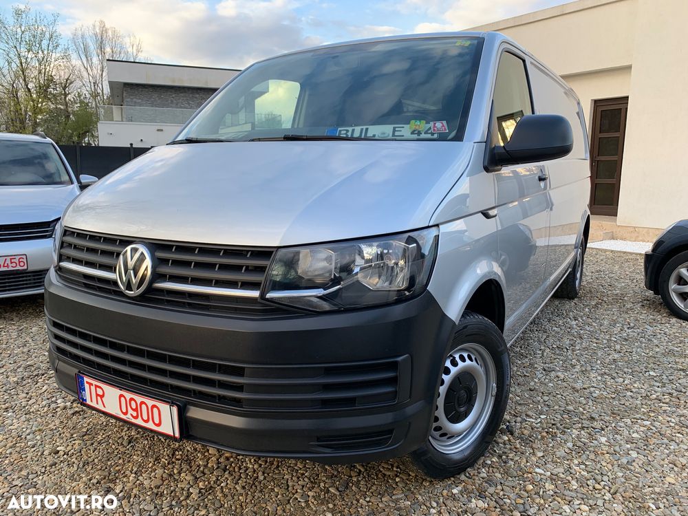 Volkswagen Transporter T6 Lang - 18