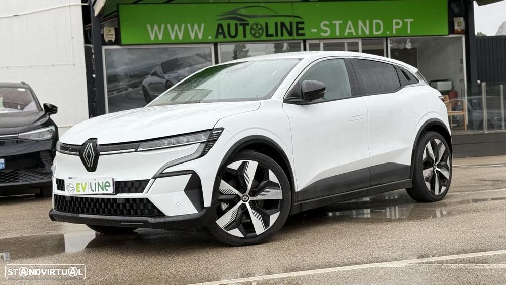 Renault Mégane E-Tech EV60 220hp optimum charge Techno - 2