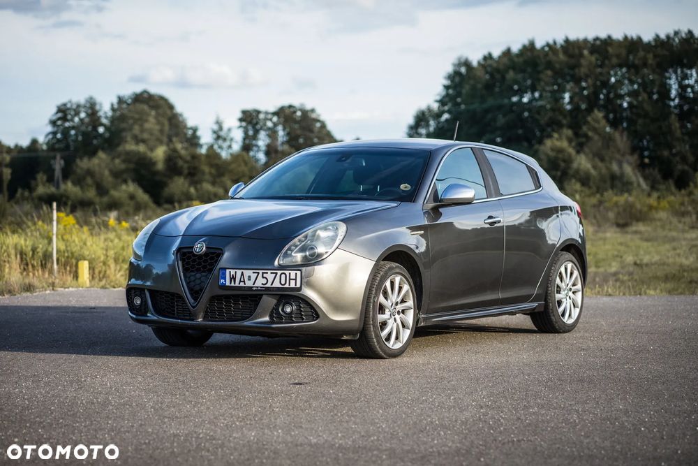 Alfa Romeo Giulietta 2.0 JTDM Progression TCT - 3