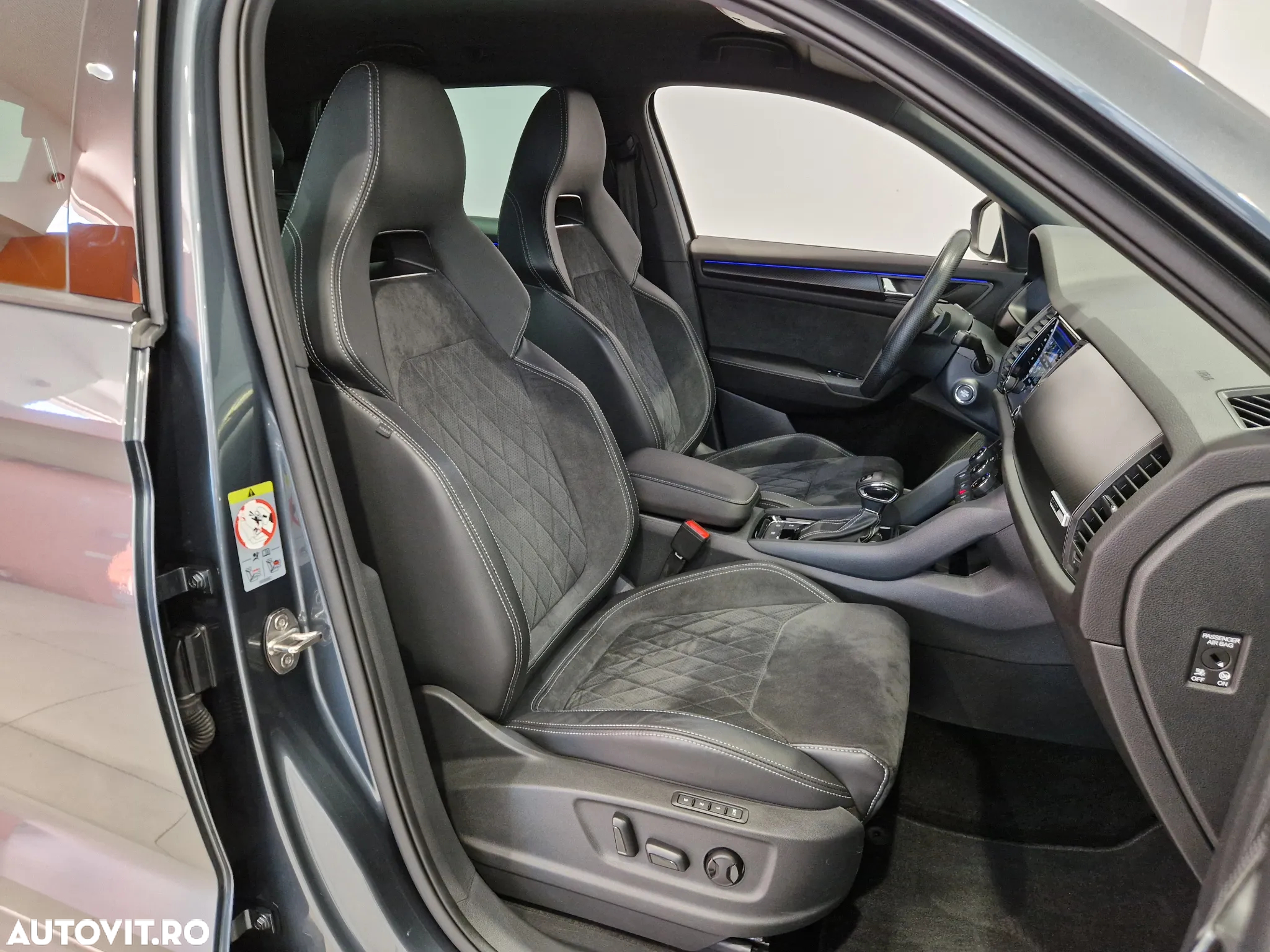 Skoda Kodiaq 2.0 TDI 4X4 DSG Sportline - 13