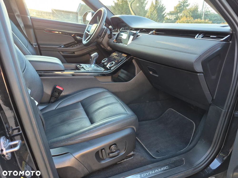 Land Rover Range Rover Evoque 1.5 P300e PHEV R-Dynamic HSE - 12