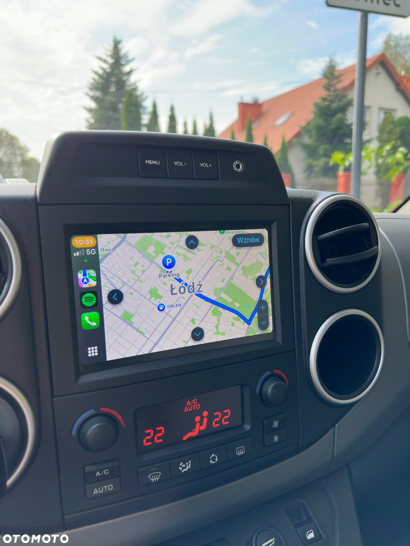 Citroën Berlingo 1.6 BlueHDi XTR S&S - 9