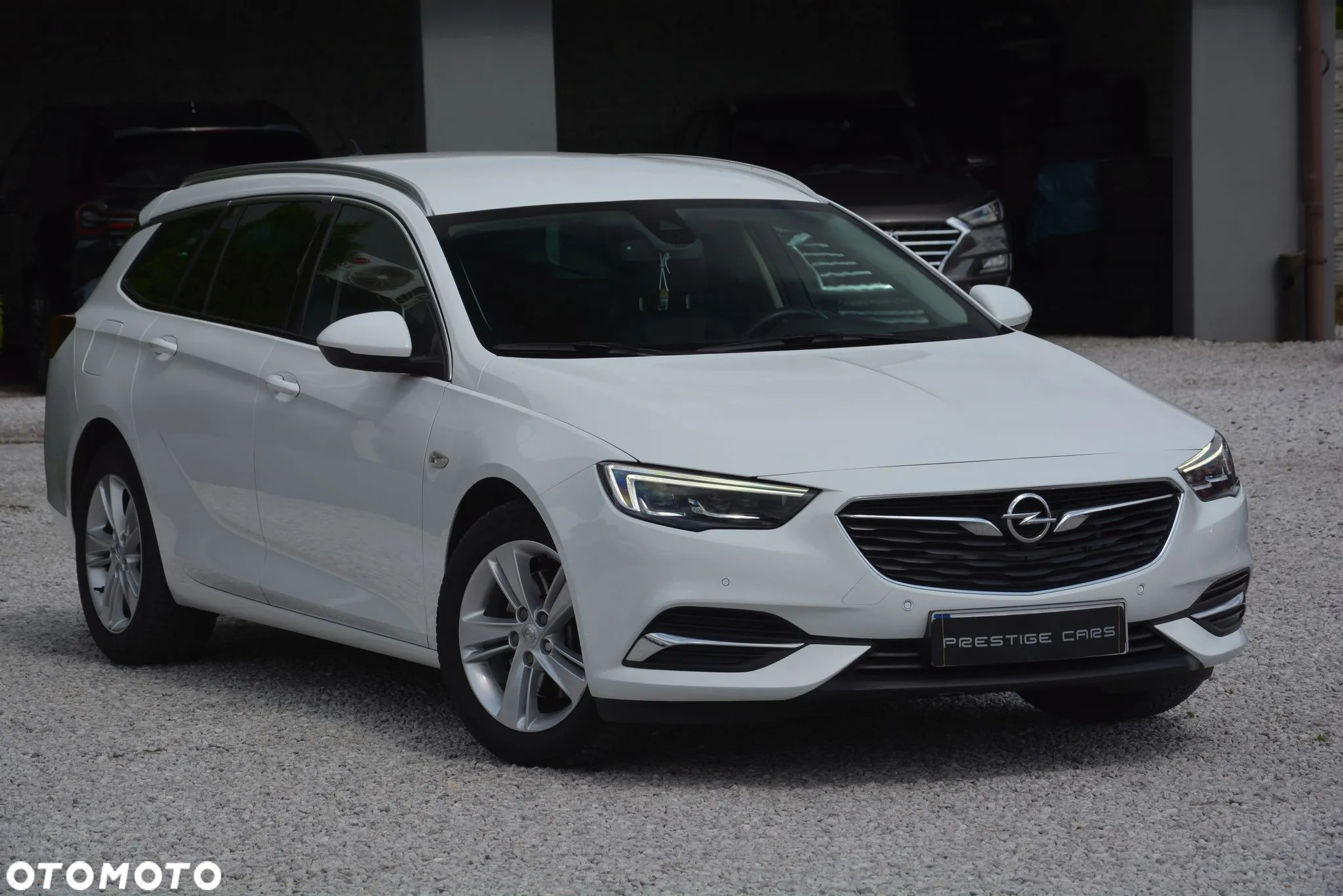 Opel Insignia CT 2.0 CDTI Exclusive S&S - 3