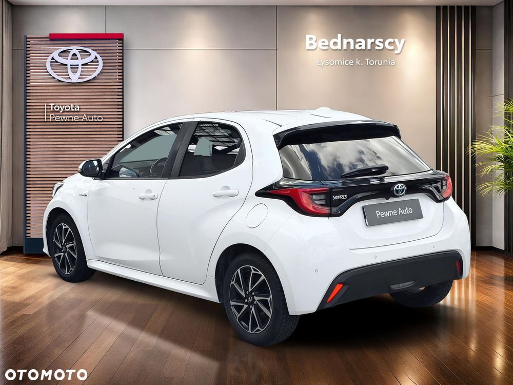 Toyota Yaris Hybrid 1.5 Comfort - 3