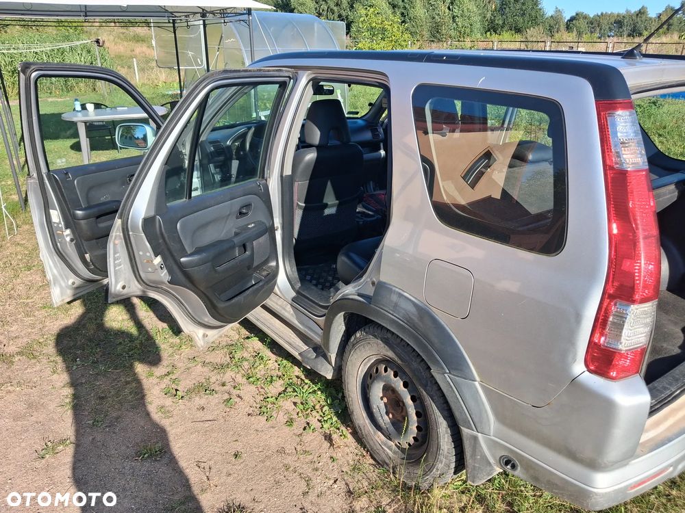 Honda CR-V 2.0 ES - 14