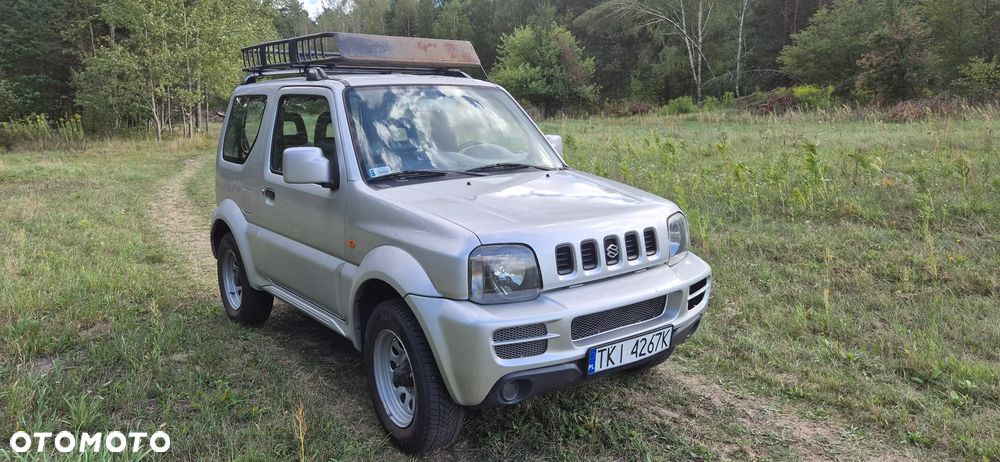 Suzuki Jimny - 7
