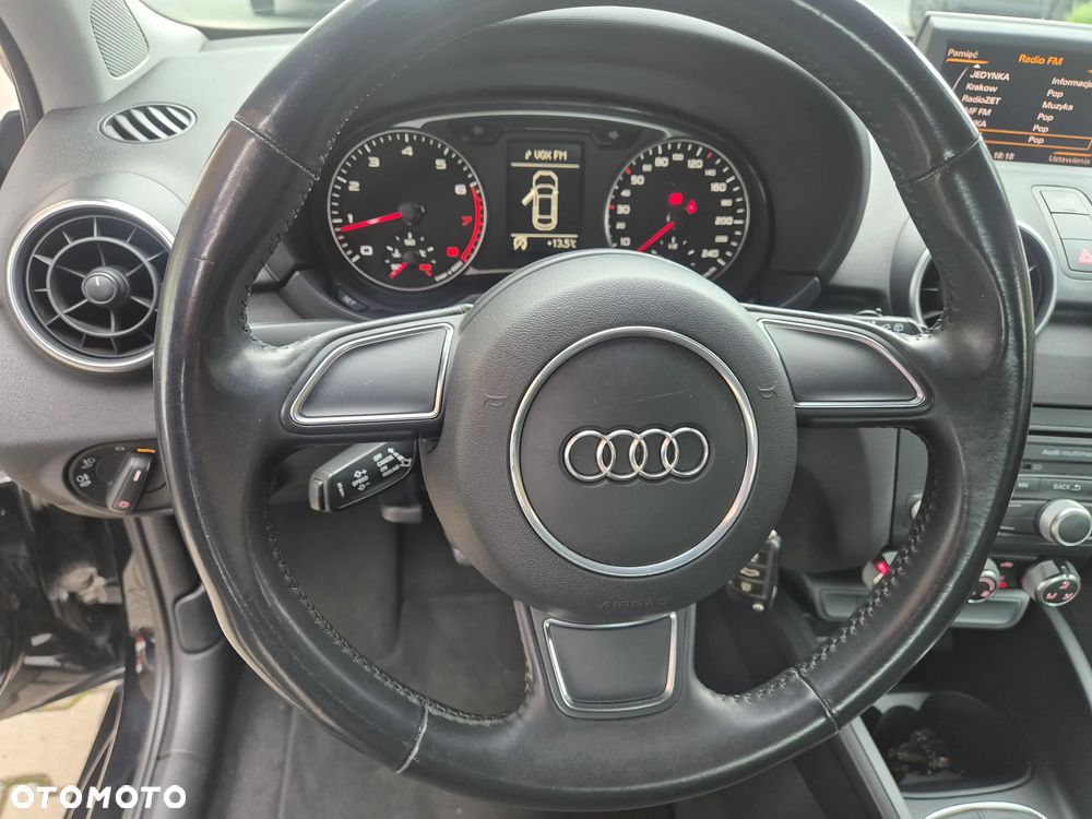Audi A1 3-drzwiowe 1.2 TFSI admired - 16