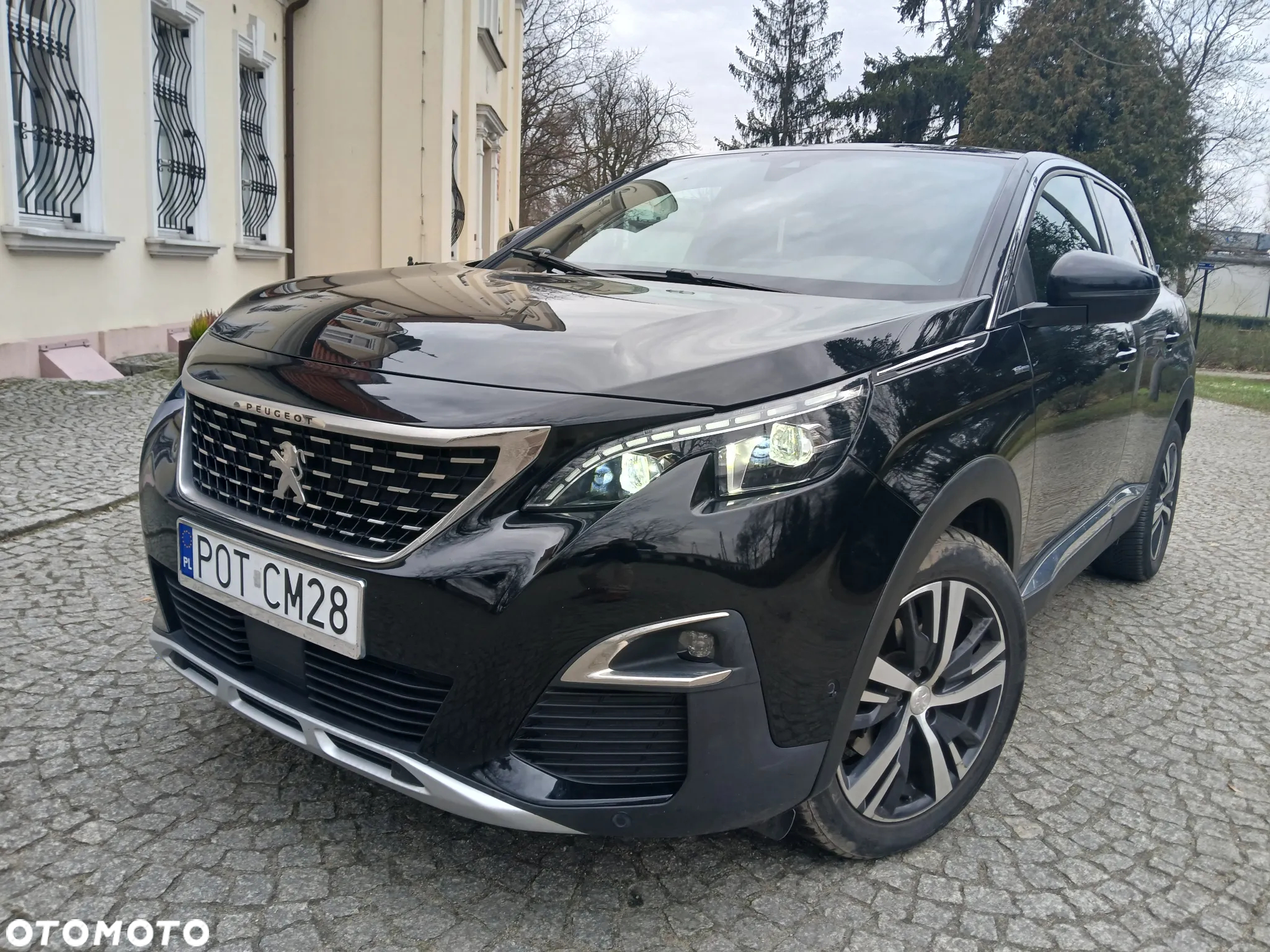 Peugeot 3008 - 2