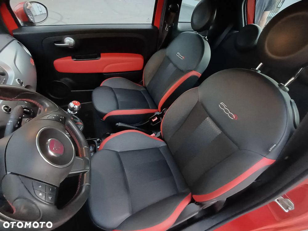 Fiat 500 1.2 8V Sport - 13