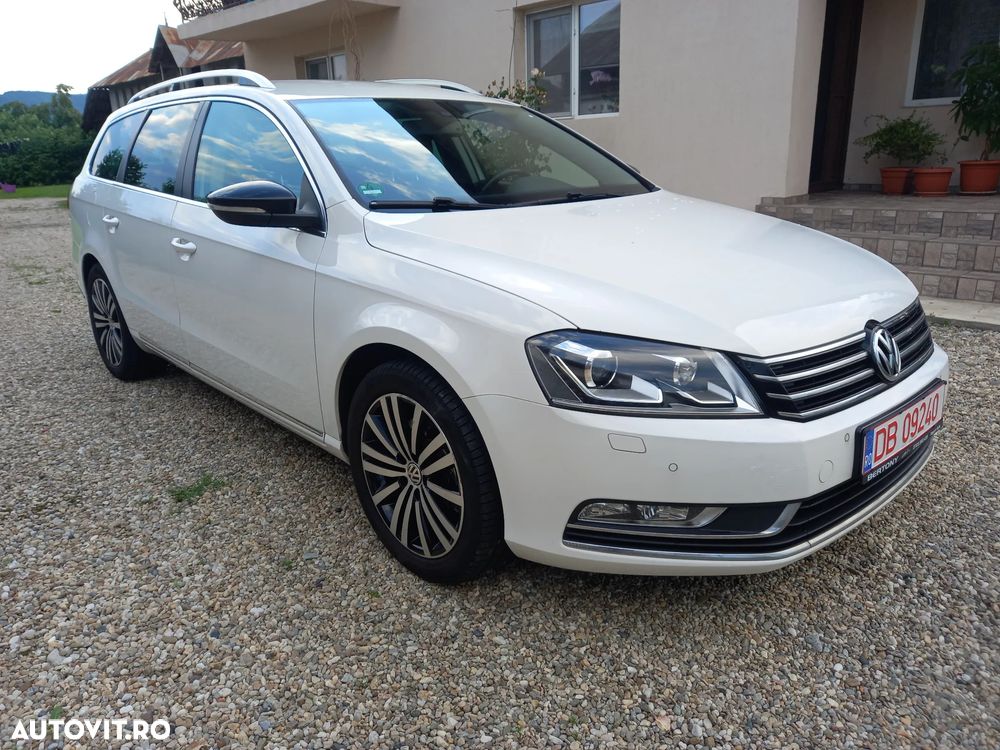 VOLKSWAGEN Passat 2014 — imagine 2