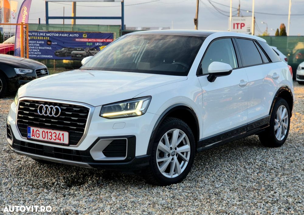 Audi Q2 1.0 TFSI ultra S tronic sport - 9