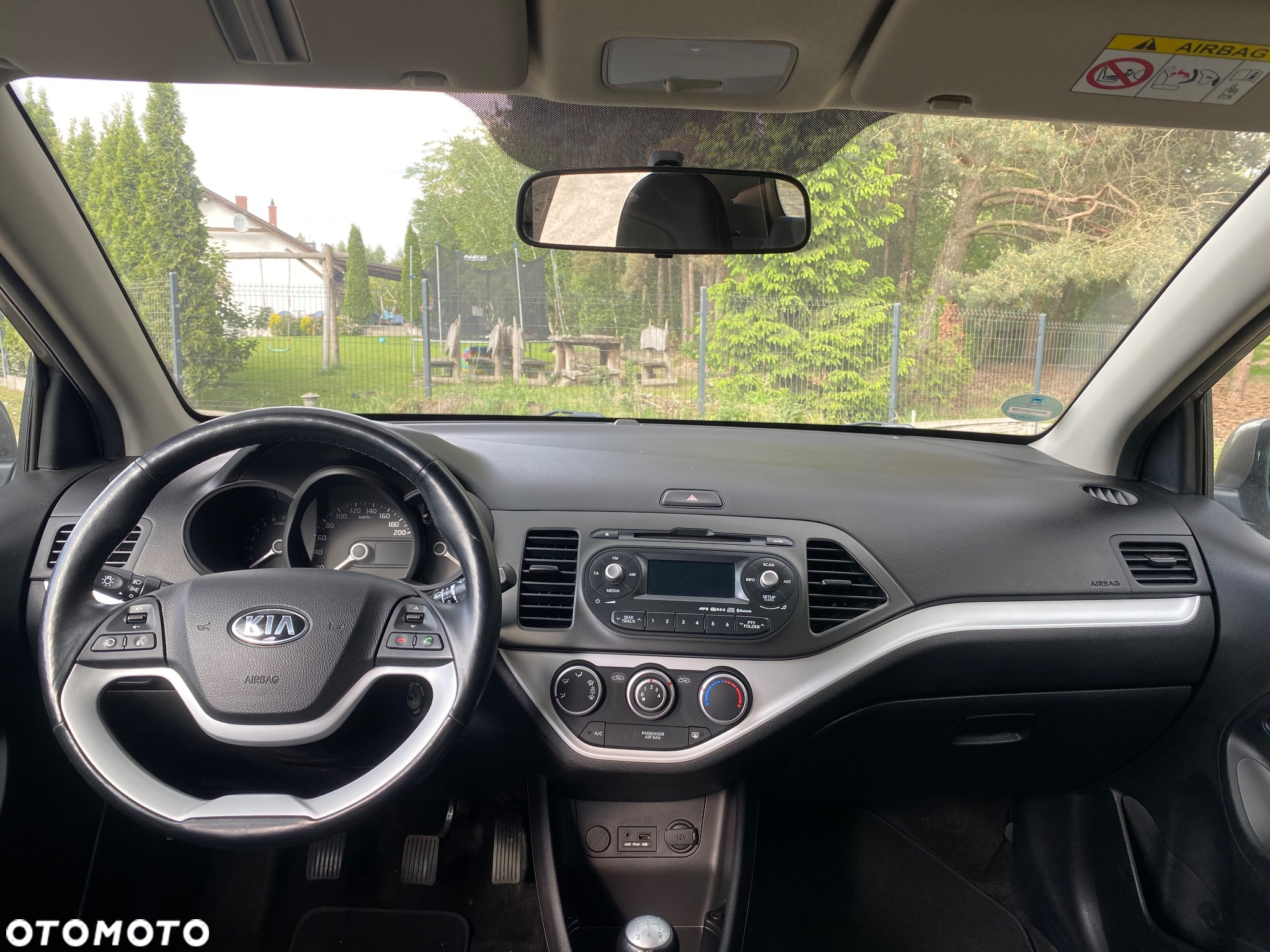 Kia Picanto 1.0 Dream Team Edition - 19