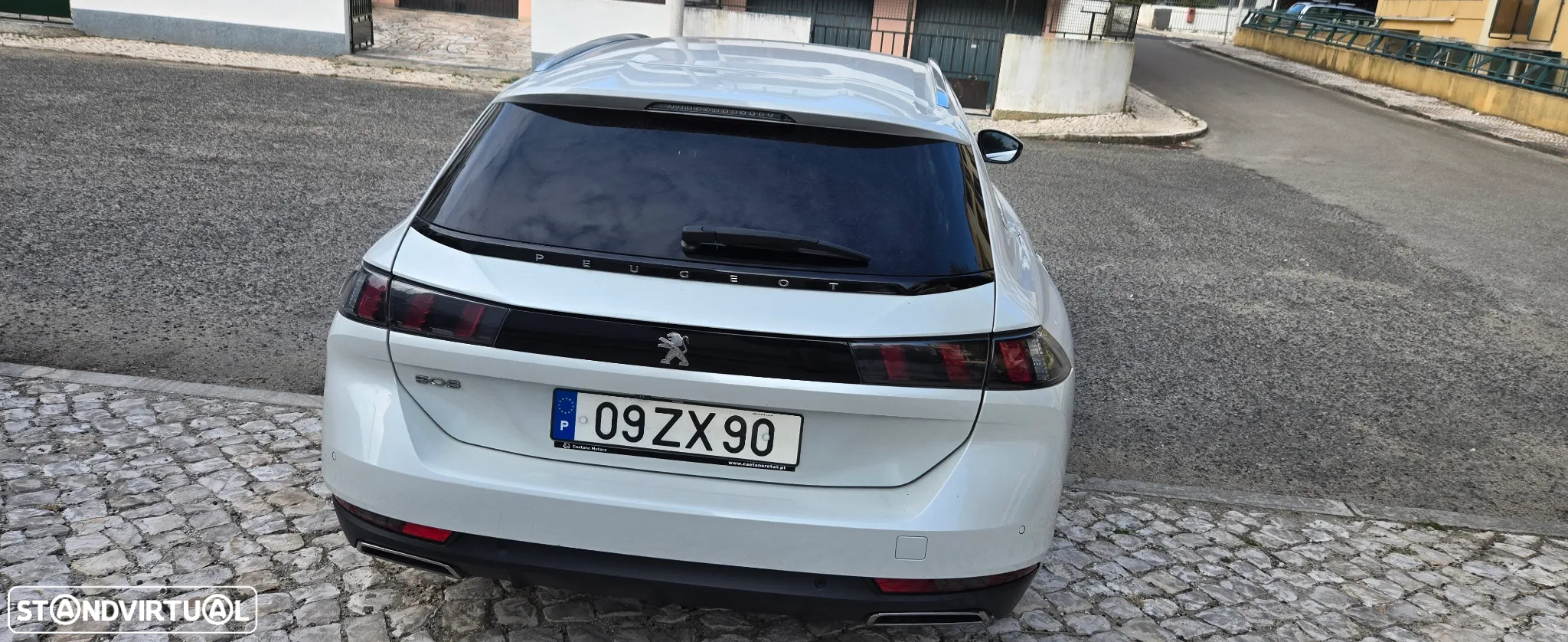 Peugeot 508 SW 1.5 BlueHDi Allure Pack EAT8 - 7