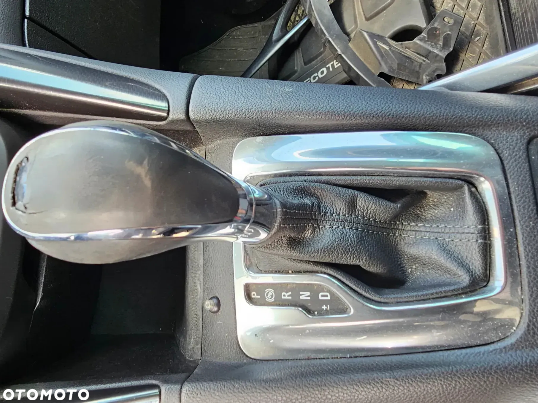 SKRZYNIA BIEGÓW AUTOMAT KONWERTER OPEL ZAFIRA C ASTRA J MERIVA B 1.4 TURBO 24265835 3JNW ! JESZCZE W AUCIE ! - 2