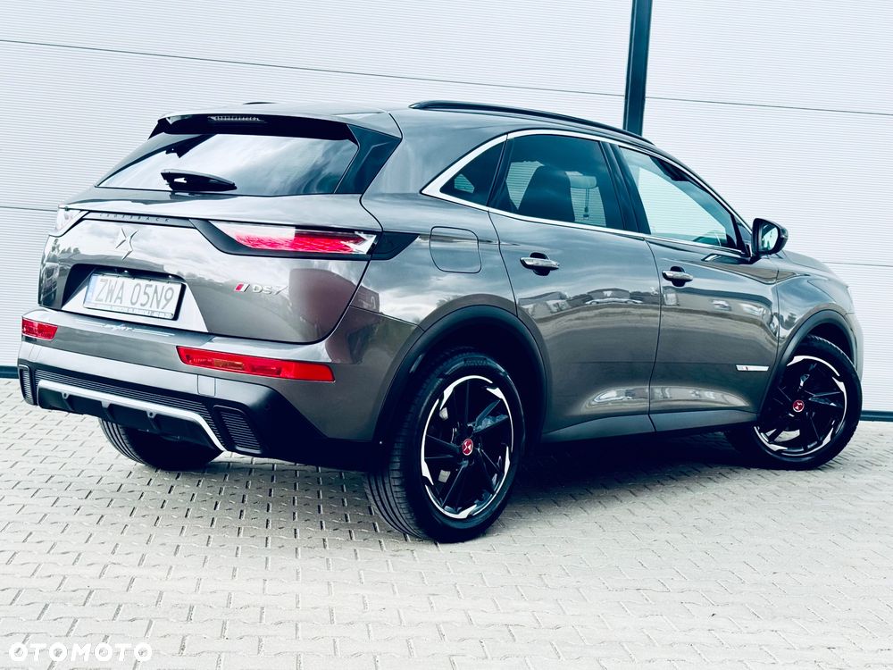 DS Automobiles DS 7 Crossback - 3