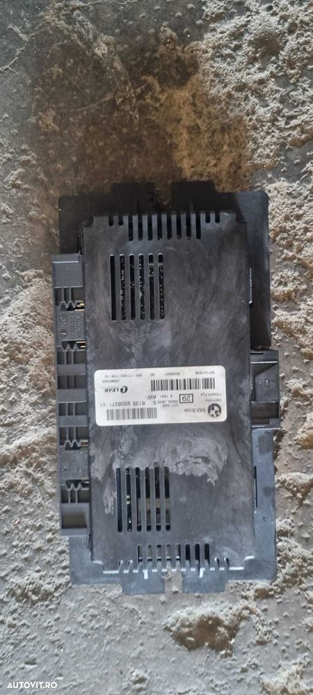 Modul frm lumini BMW cod 9308371 MAX Brose FRM3R PL2 cod 92330445 - 1