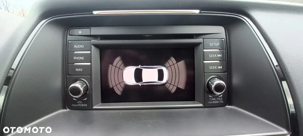 Mazda 6 2.2 Kombi SKYACTIV-D Center-Line - 20