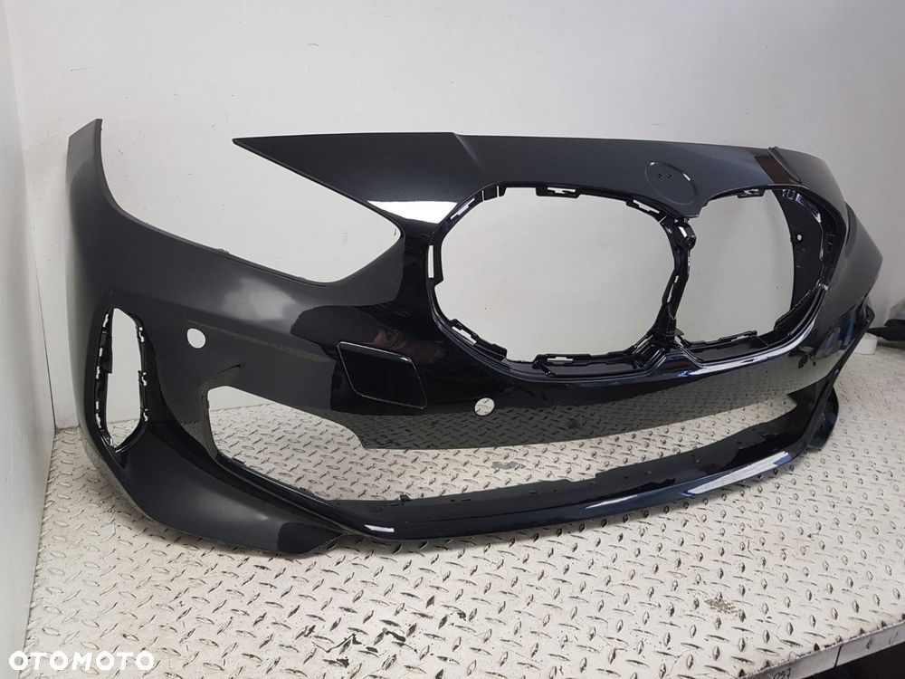 BARDZO ŁADNY NIE USZKODZONY ZDERZAK BMW 1 F40 M-PAKIET 19-24 PRZEDNI PRZÓD  6xPDC 475 21163611 - 3