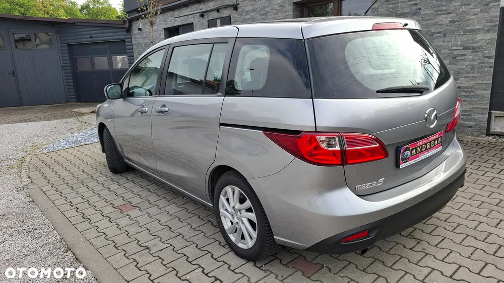 Mazda 5 1.8 Comfort - 4