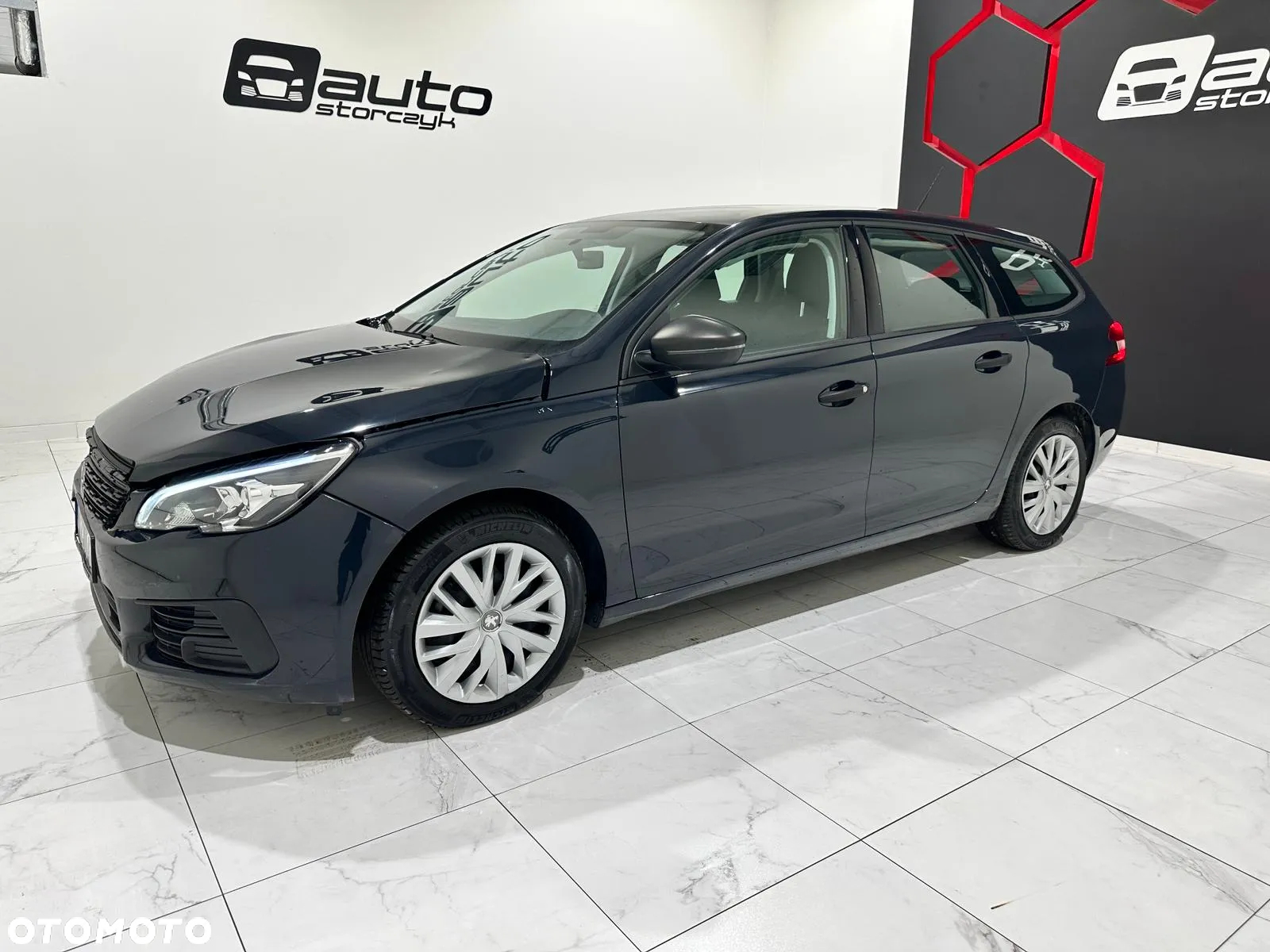 Peugeot 308 - 6