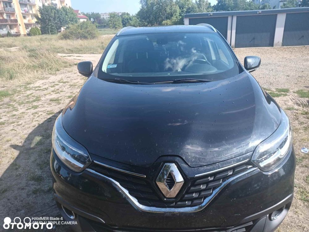 Renault Kadjar - 2