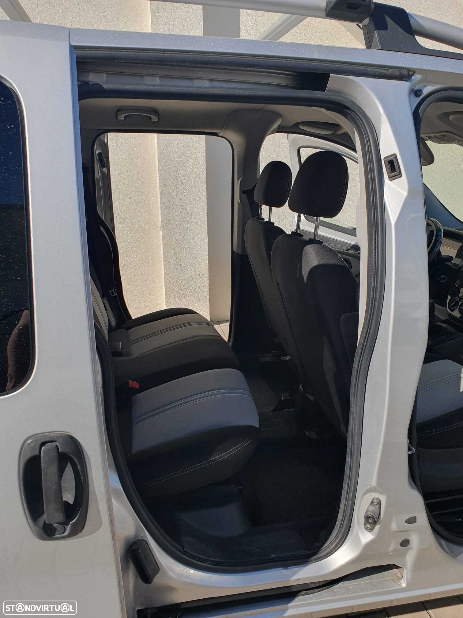 Fiat Qubo 1.3 M-Jet Start&Stop - 8