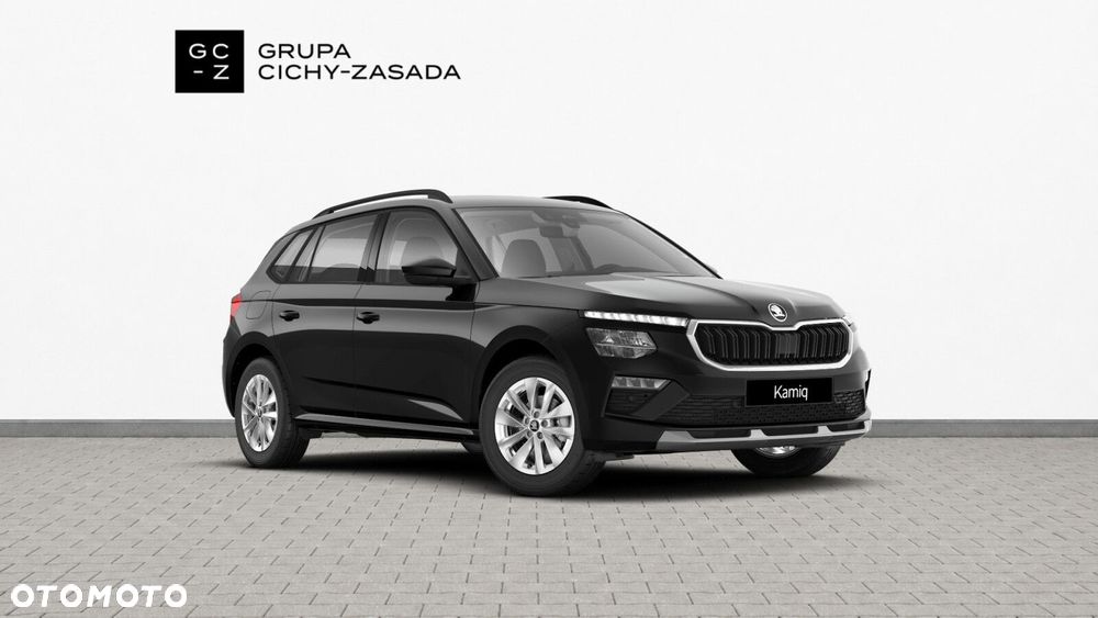 Skoda Kamiq 1.5 TSI Drive DSG - 23