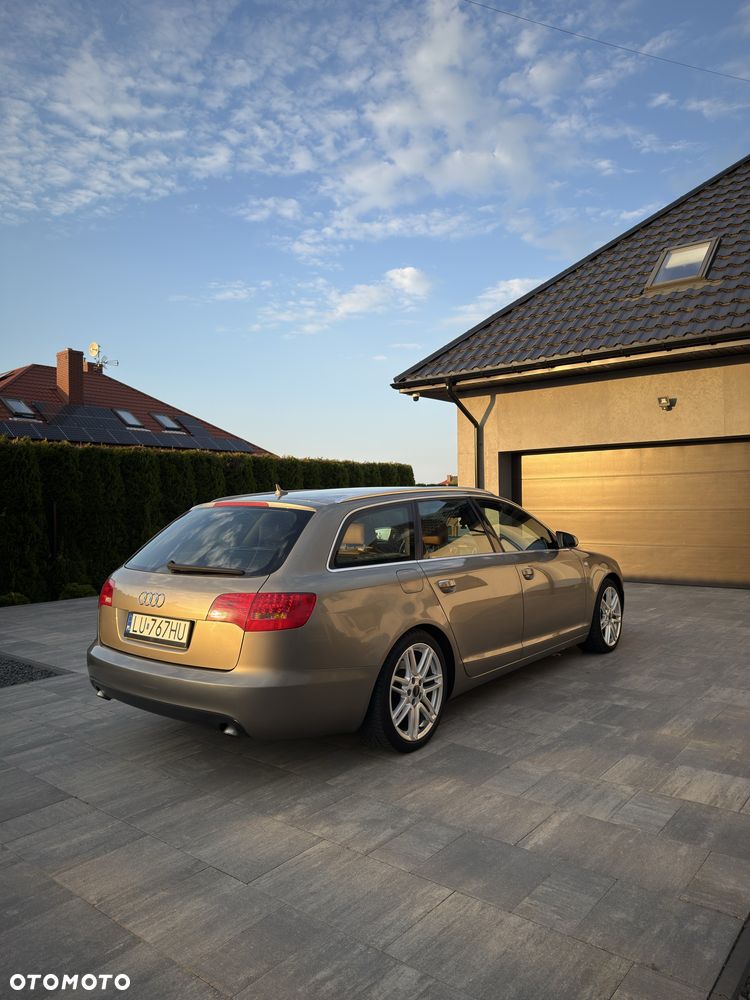 Audi A6 Avant - 3