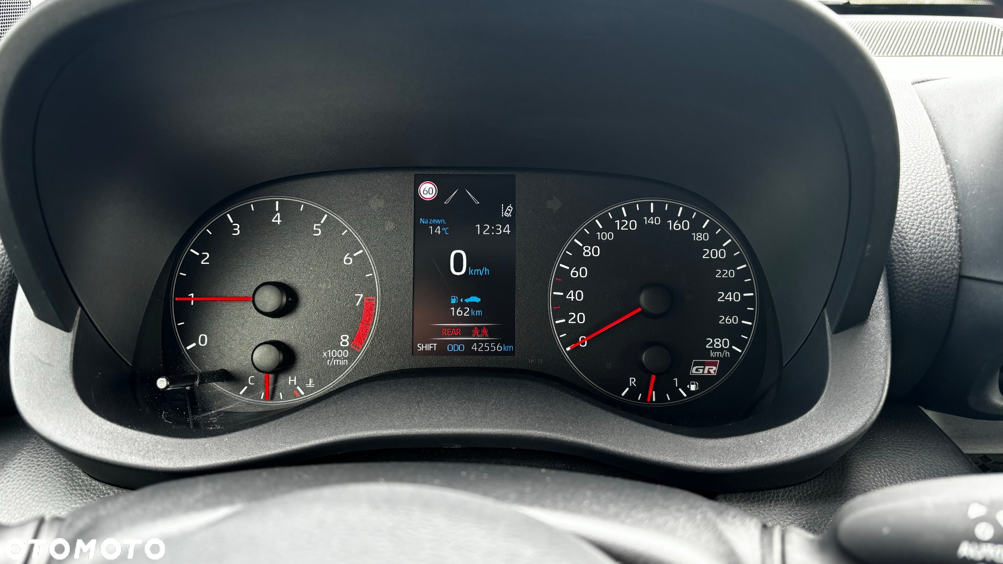Toyota Yaris GR 1.6 Dynamic - 11