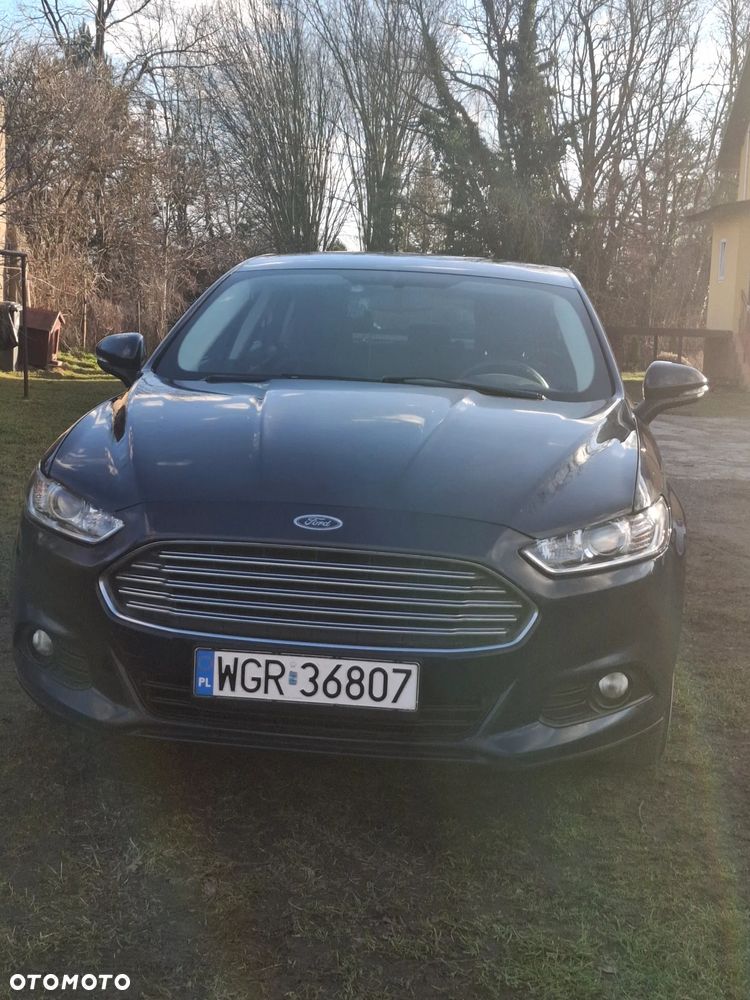 Ford Mondeo 2.0 TDCi Trend - 7