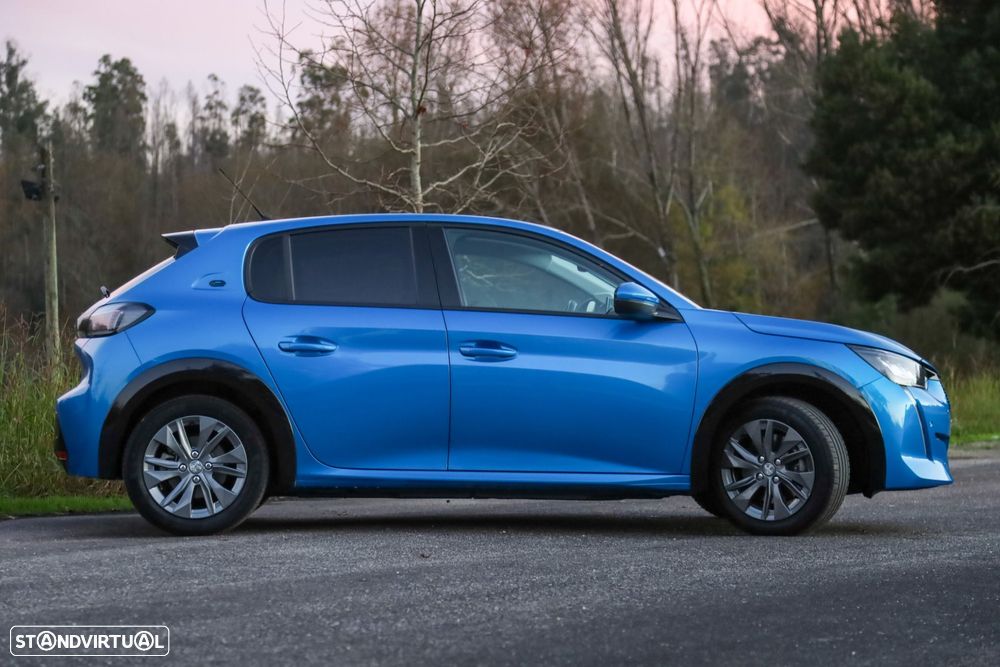 Peugeot e-208 50 kWh Allure - 6