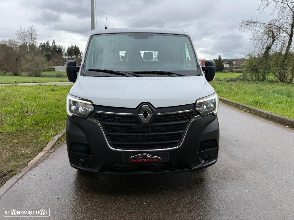 Renault Master 2.3 Dci SS C.Dupla 135 cv 7 Lug AC - 6