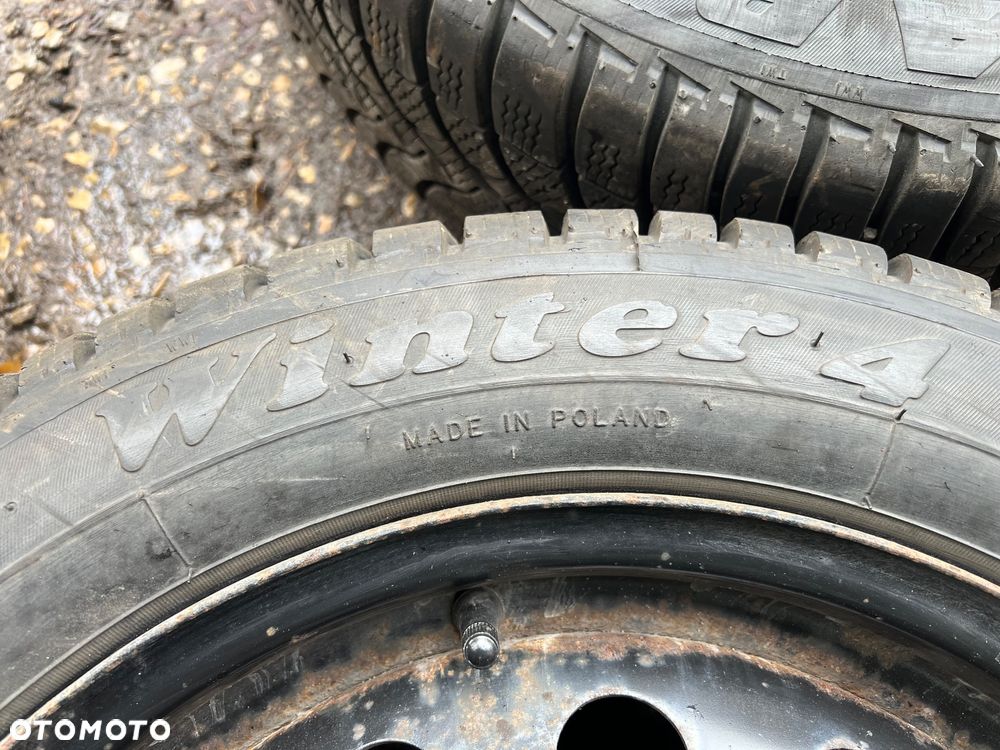 KOŁA R16 5x114.3 4x OPONY ZIMOWE R16 195/55/R16 WINTER 4 2019r bieżnik 2x 7.5mm 2x 6.5mm TARGUM - RETREAD KOŁA WYWAŻONE HYUNDAI KIA - 9