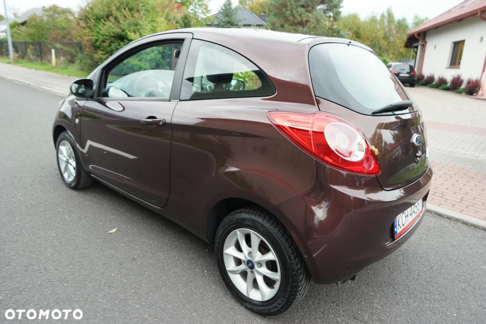 Ford KA - 7