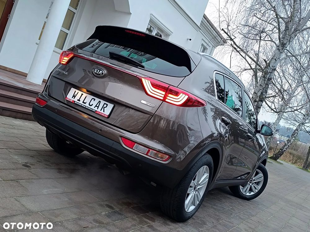 Kia Sportage 1.6 GDI L Business Line Plus 2WD - 8